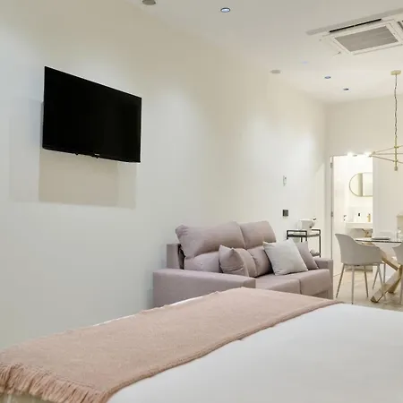 Romantic Apartment N3 Oceanografico By Virkin Suites Valencia Buitenkant foto