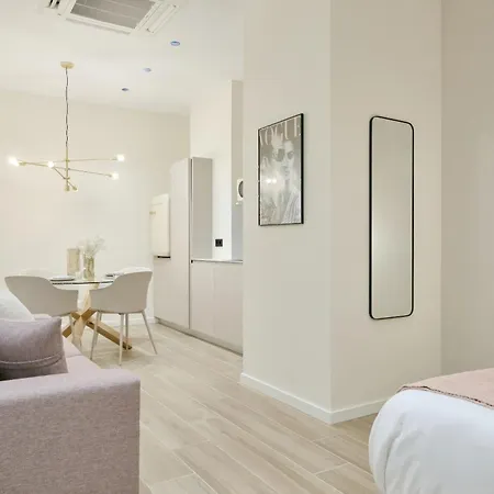 Romantic Apartment N3 Oceanografico By Virkin Suites Valencia Buitenkant foto