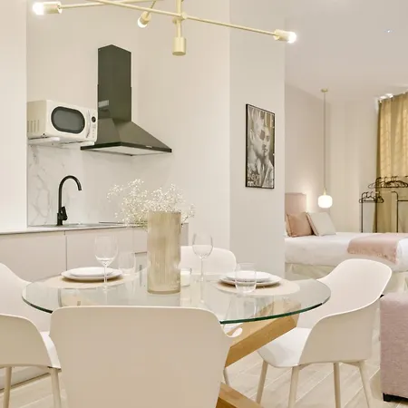 Romantic Apartment N3 Oceanografico By Virkin Suites Valencia Buitenkant foto