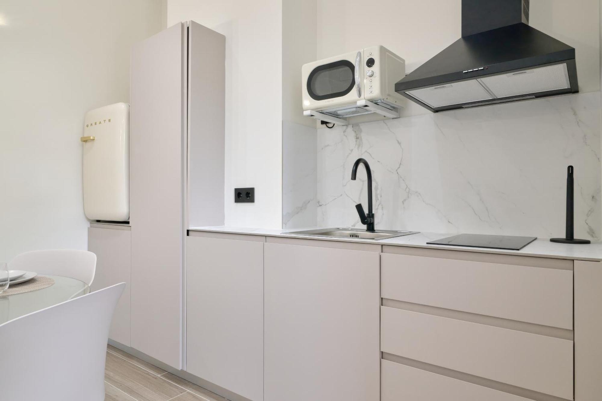 Appartement Romantic N3 Oceanografico By Virkin *