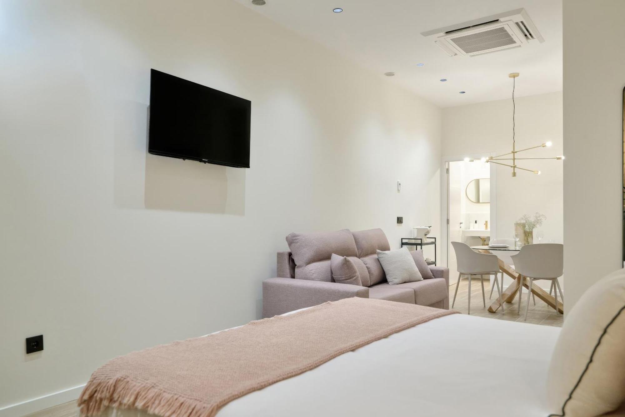 Appartement Romantic N3 Oceanografico By Virkin Valencia