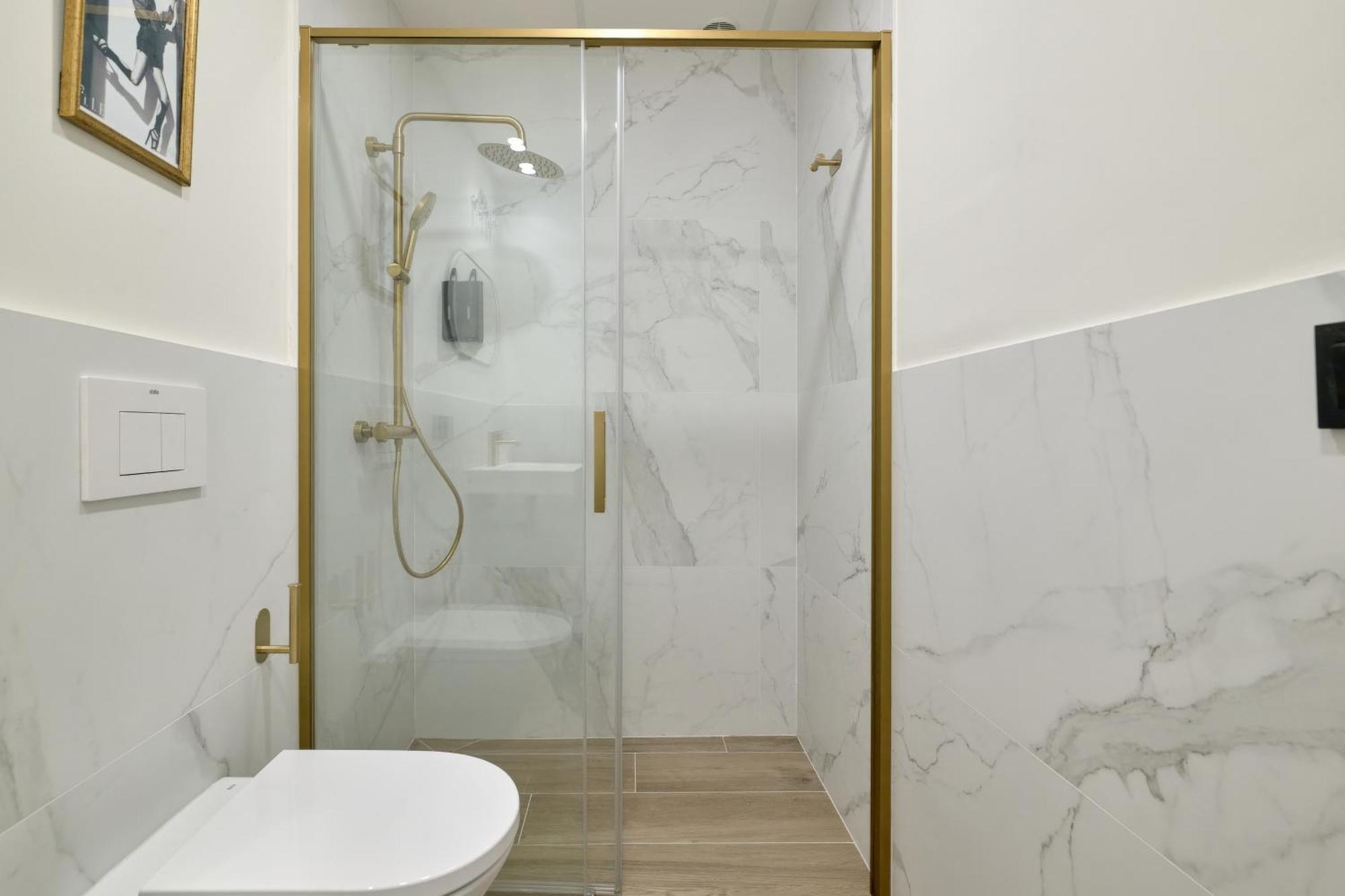 Romantic N3 Oceanografico By Virkin Appartement