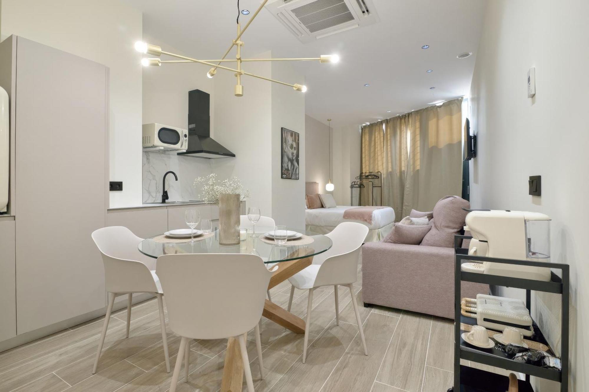 Romantic N3 Oceanografico By Virkin Appartement